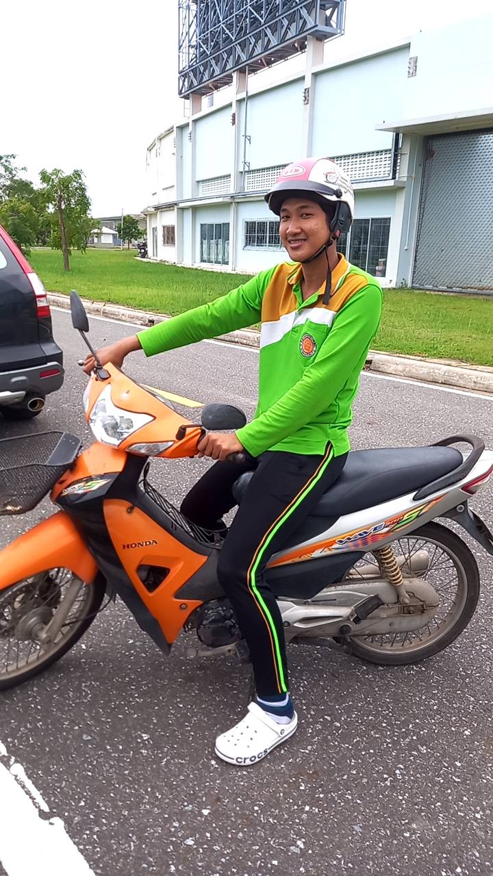 กิจกรรมโครงการเรื่อง กำหนดมาตรการองค์กรสถานที่ราชการ เพื่อป้องกันและลดอุบัติเหตุทางถนนสำนักงานการท่องเที่ยวและกีฬาจังหวัดปัตตานี